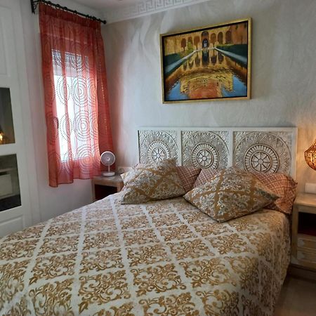 Appartement Atico Exclusivo En El Centro De Grenade Extérieur photo