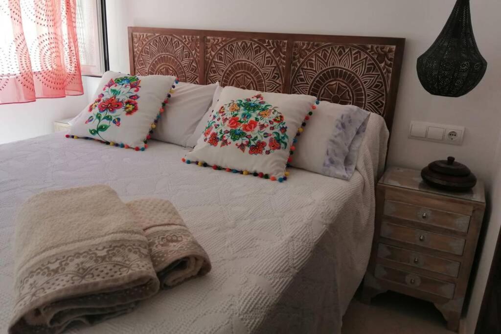 Appartement Atico Exclusivo En El Centro De Grenade Extérieur photo