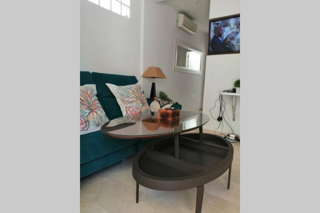 Appartement Atico Exclusivo En El Centro De Grenade Extérieur photo