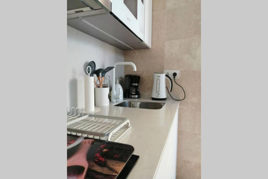 Appartement Atico Exclusivo En El Centro De Grenade Extérieur photo