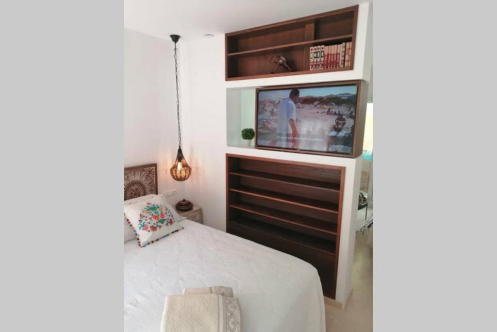 Appartement Atico Exclusivo En El Centro De Grenade Extérieur photo