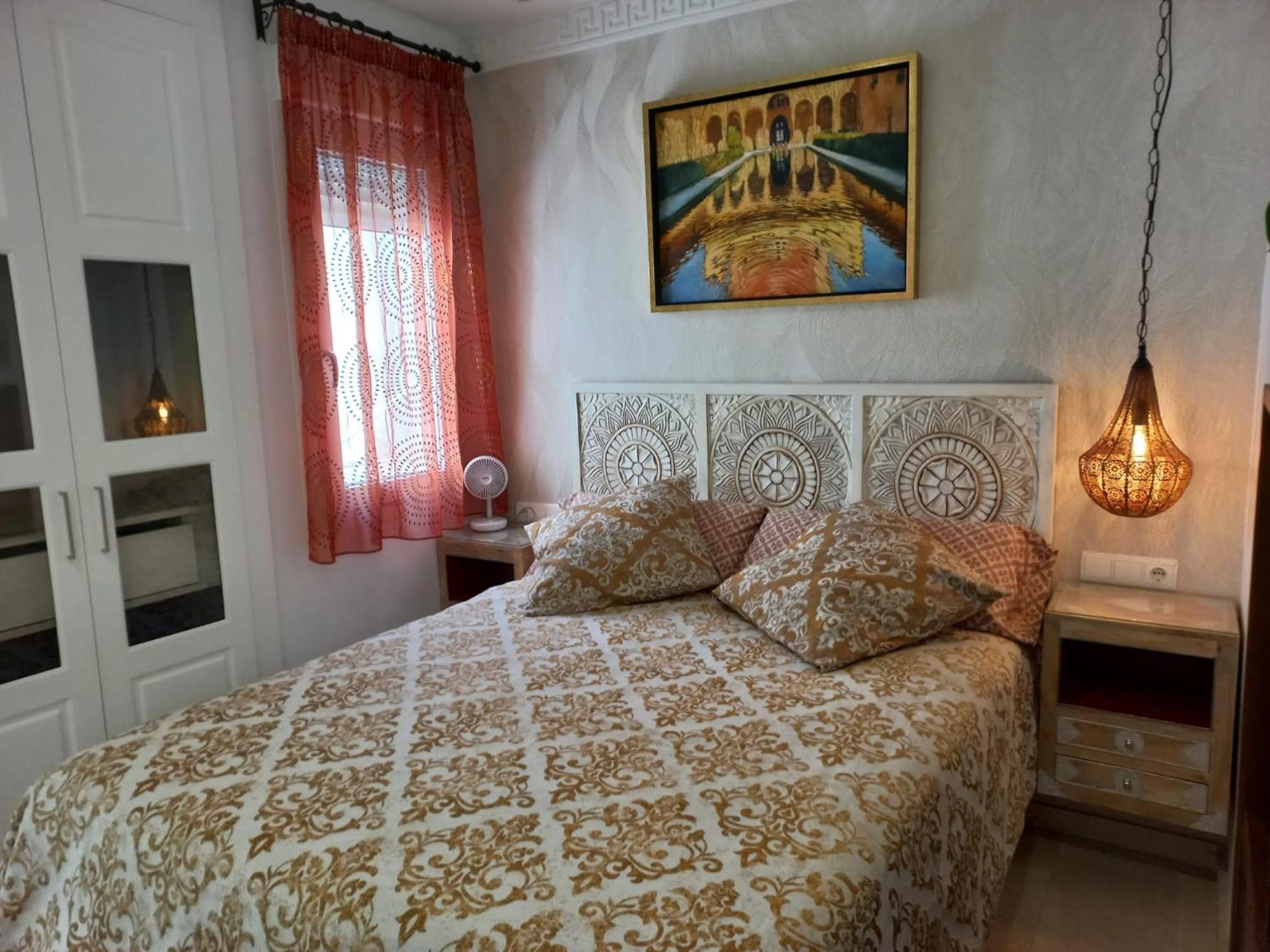 Appartement Atico Exclusivo En El Centro De Grenade Extérieur photo